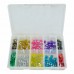 Assorted Mini Blade Fuses (200) 